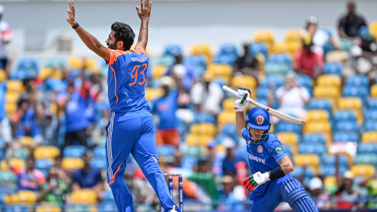 IND vs AFG, T20 World Cup 2024: Suryakumar Yadav, Jasprit Bumrah shine as India strolls past Afghanistan